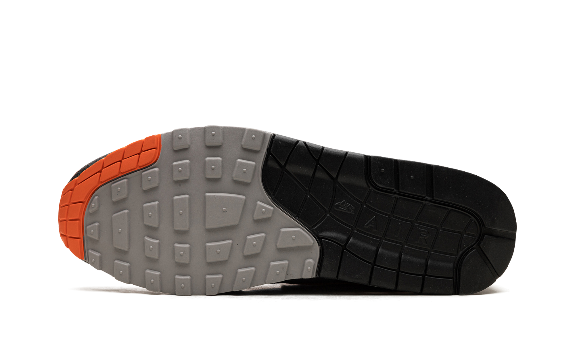 Air Max 1 SP "HUF BRILLIANT ORANGE" HF3713 001