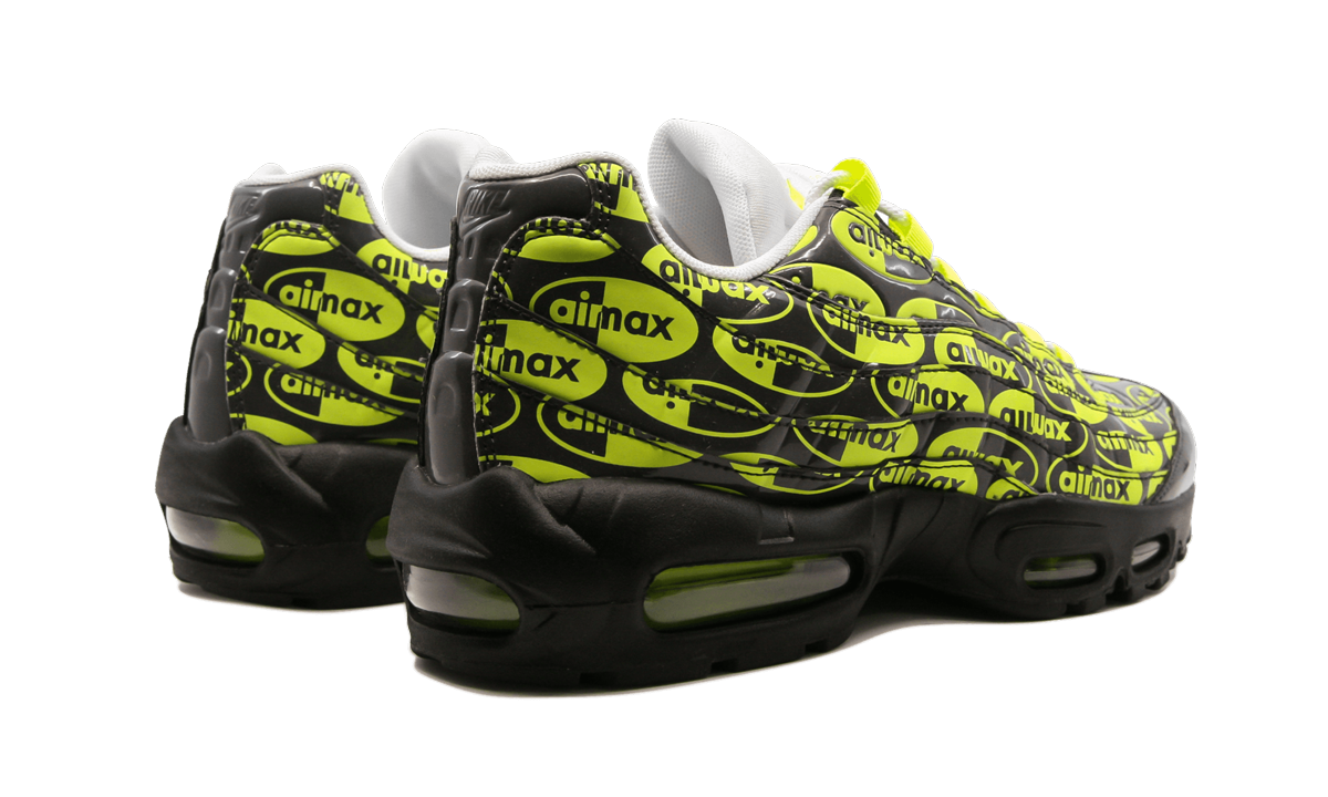 Air Max 95 PRM "Volt Logo" 538416 019