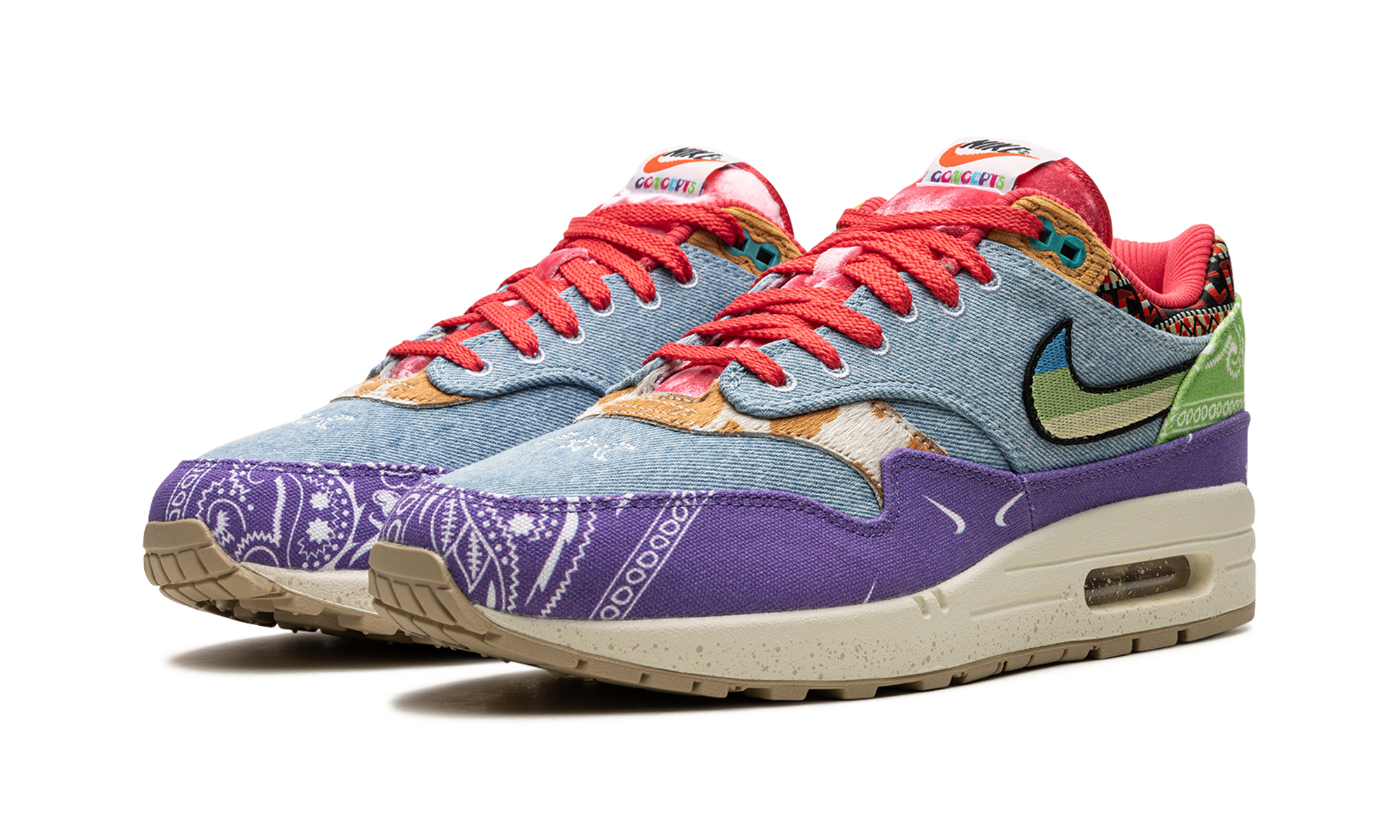 Air Max 1 "Concepts - Far Out" DN1803 500