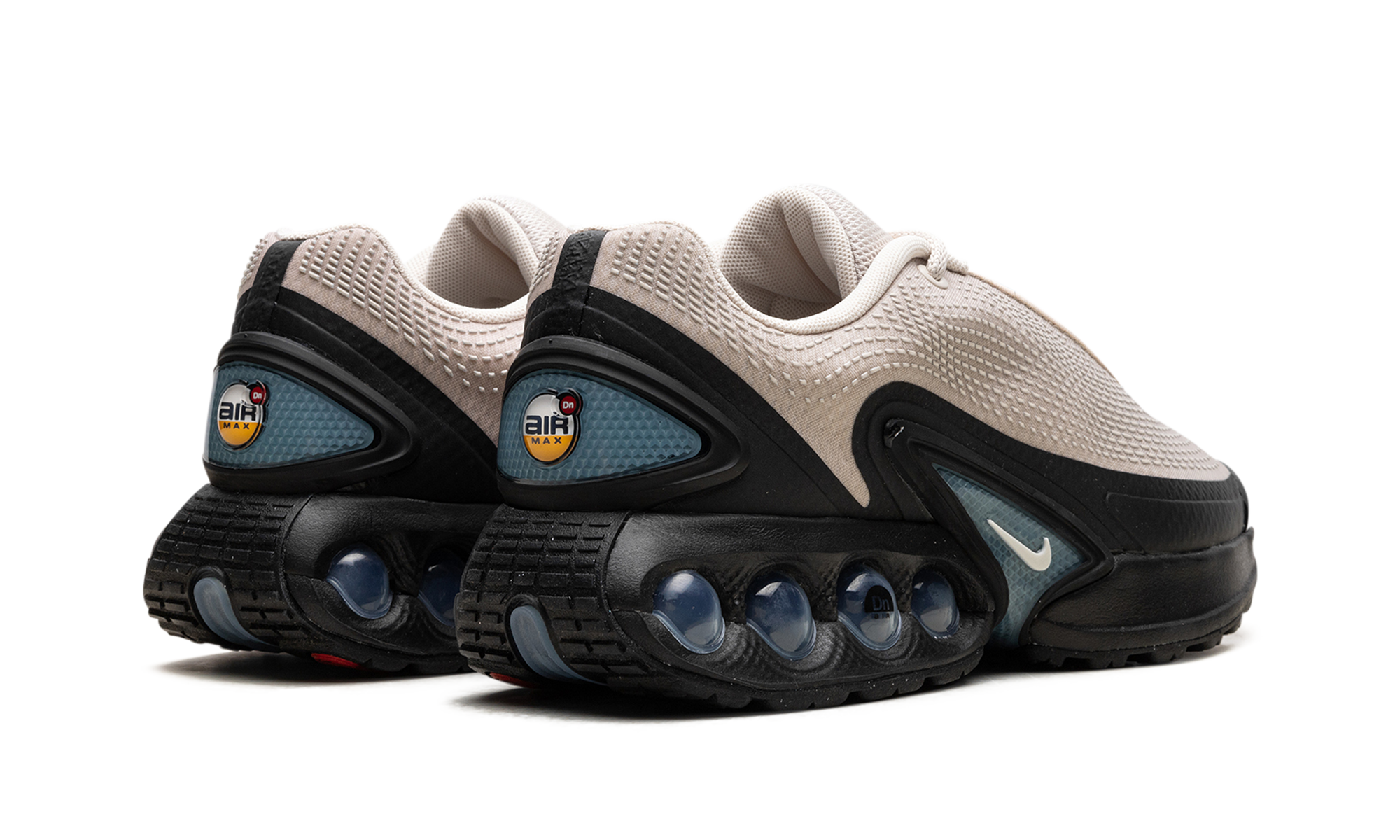 Air Max Dn "Light Orewood Brown Turquoise" HQ3478 104