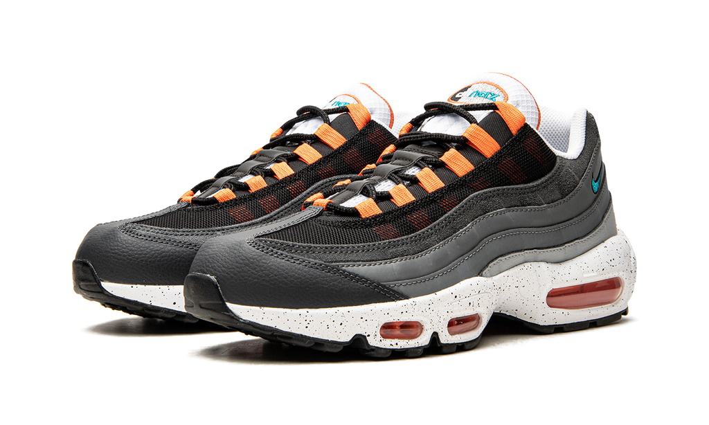 Air Max 95 "Black Speckled" CZ0191 001