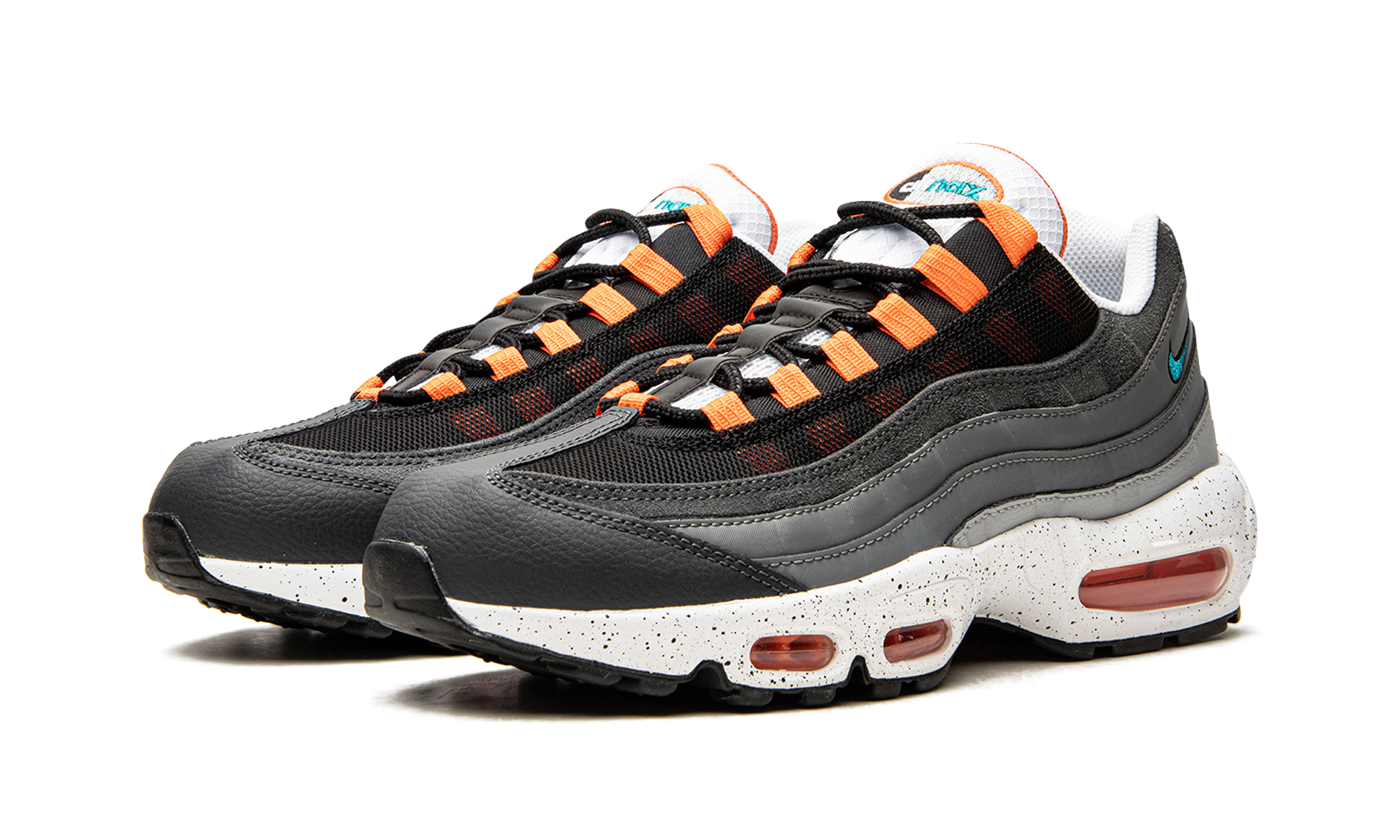 Air Max 95 "Black Speckled" CZ0191 001