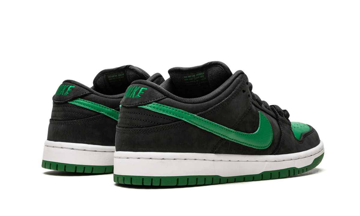 SB Dunk Low Pro "Pine Green" BQ6817 005