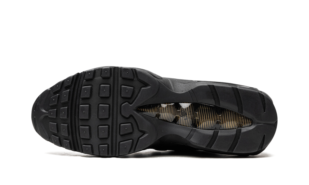 Air Max 95 Premium "BLK/GOLD" 538416 007