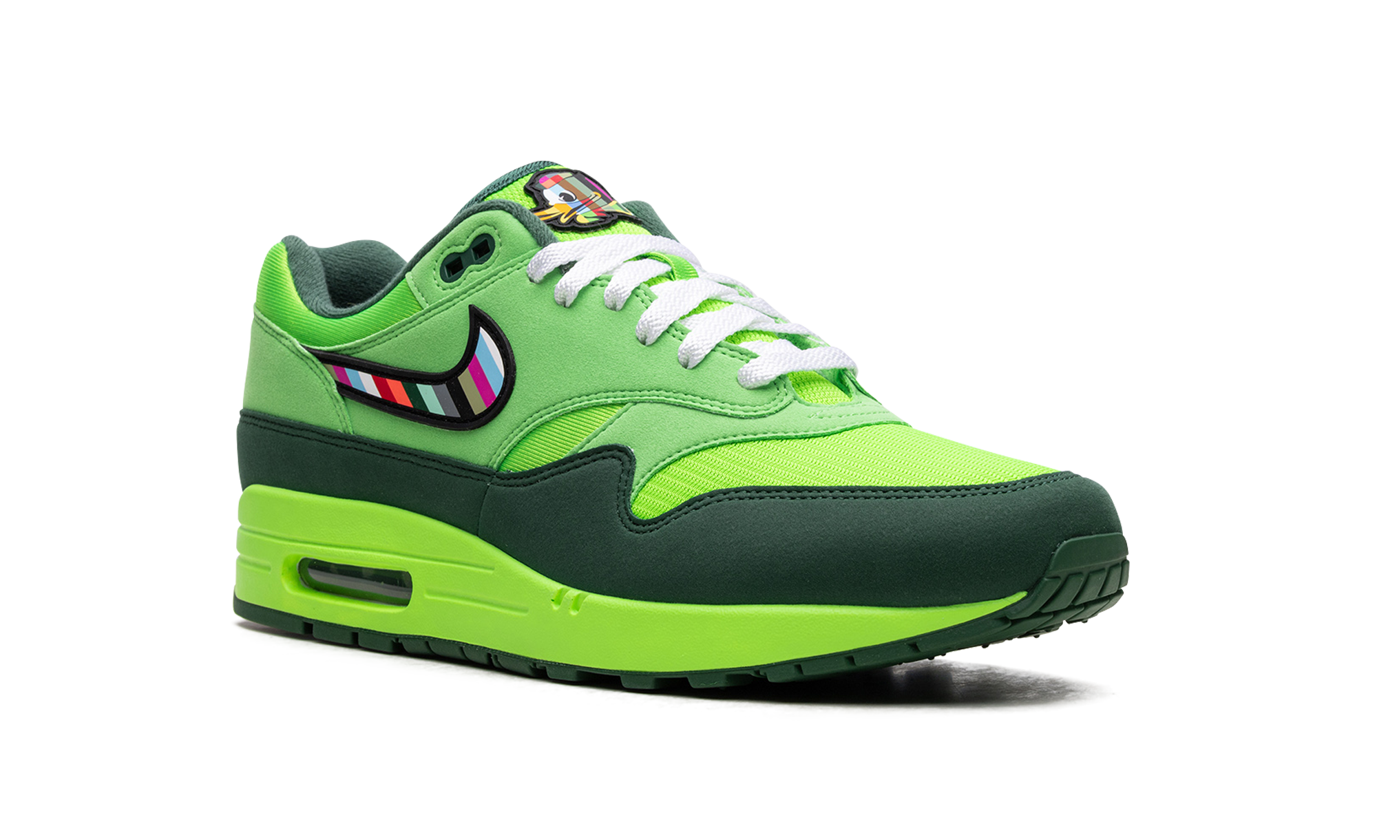 Air Max 1 "Oregon - Tinker Hatfield" PROMO 5615 1277653 SZ