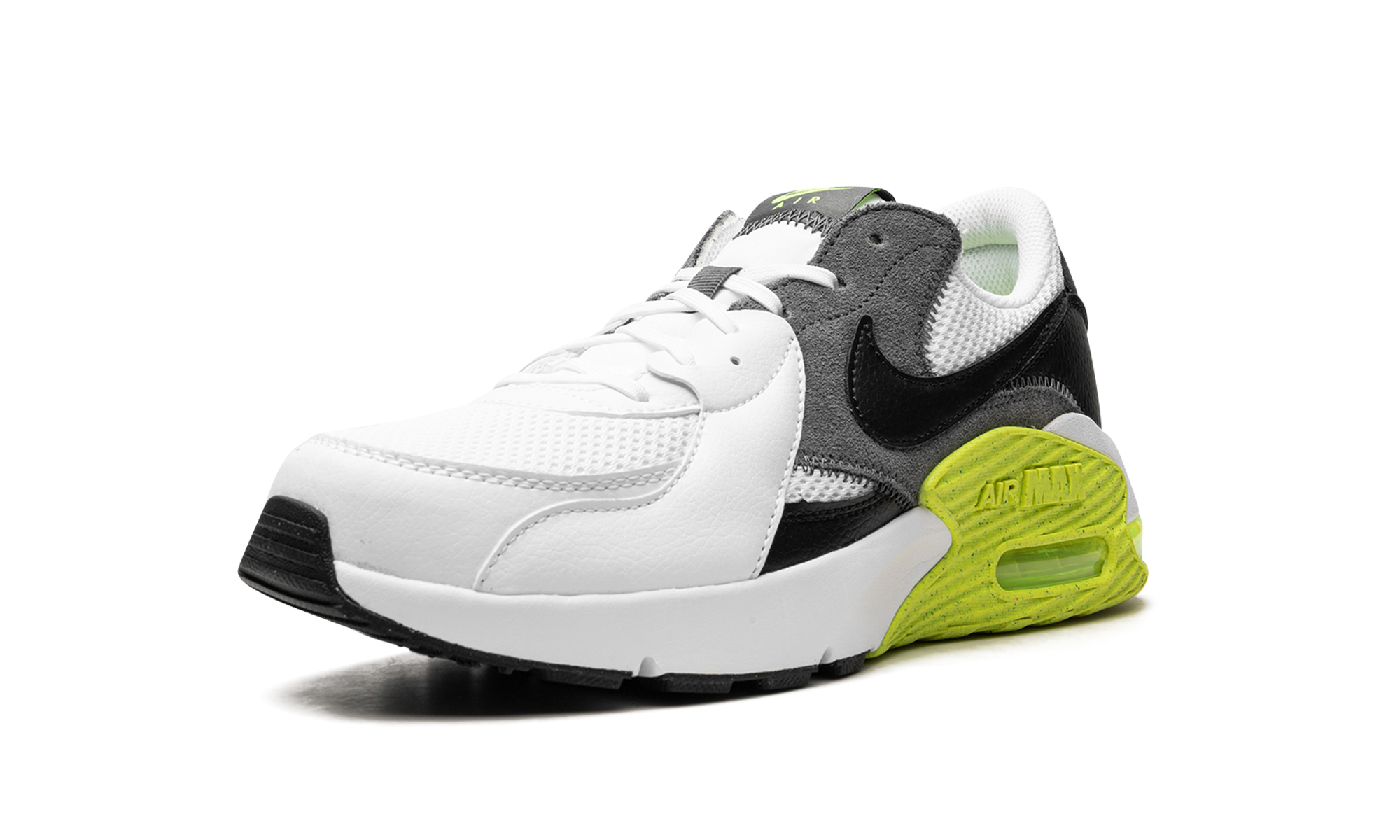 AIR MAX EXCEE WMNS "White Grey Volt" CD4165 114