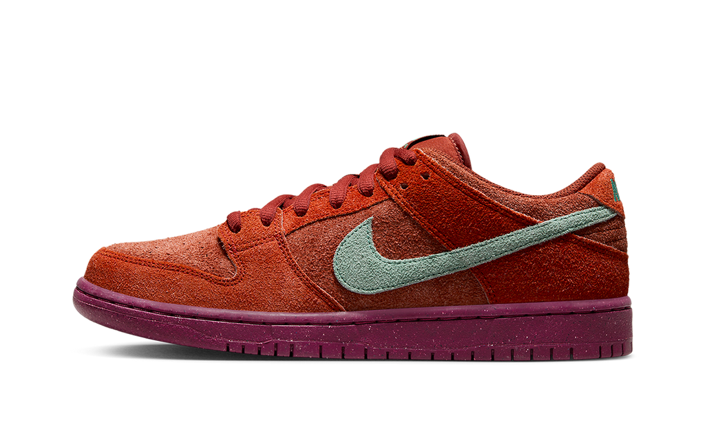 SB Dunk Low Pro Prm "Mystic Red" DV5429 601