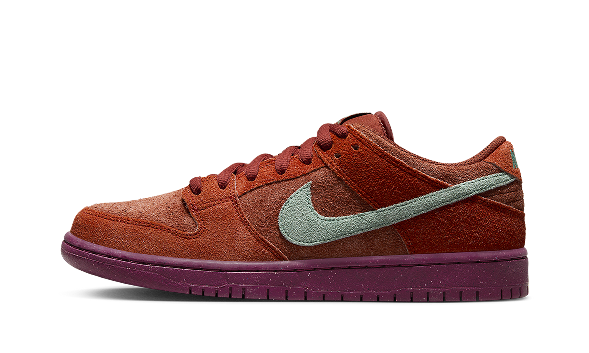 SB Dunk Low Pro Prm "Mystic Red" DV5429 601