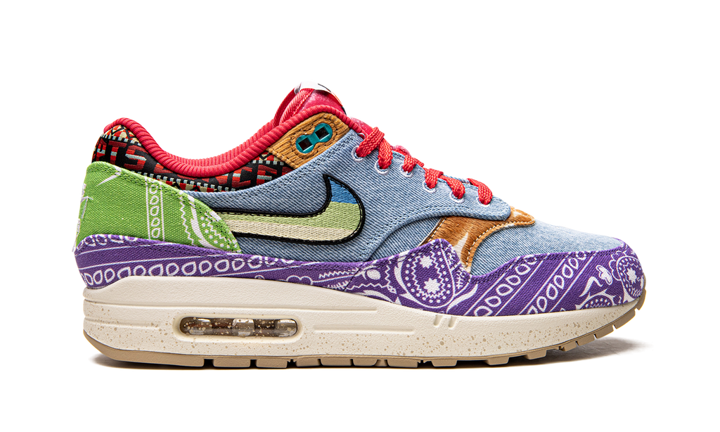 Air Max 1 SP "Concepts - Wild Violet - Special Box" DN1803 500S