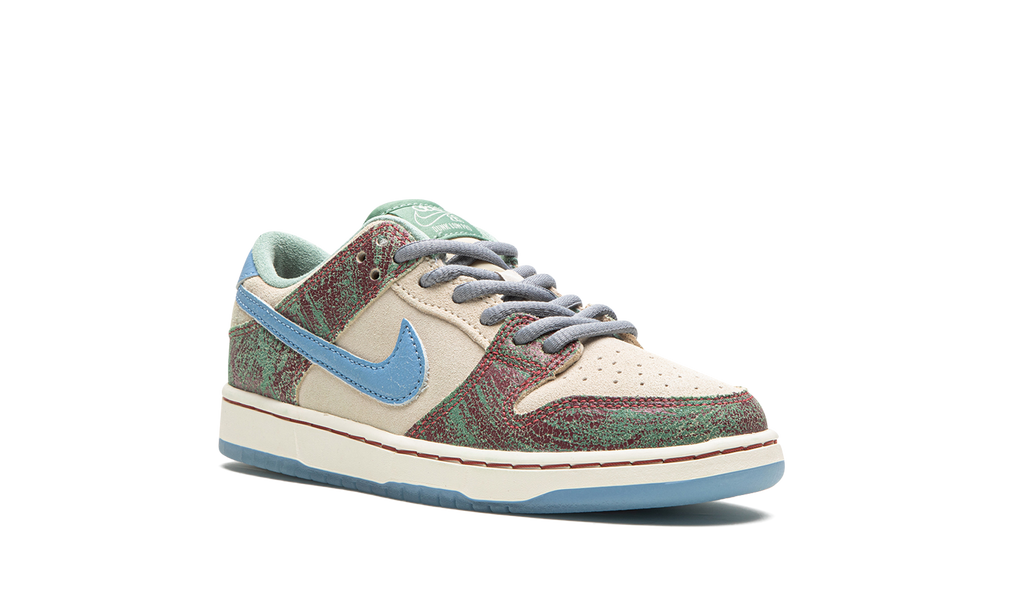 SB Dunk Low Pro PS "CRENSHAW SKATE CLUB" FQ8204 300