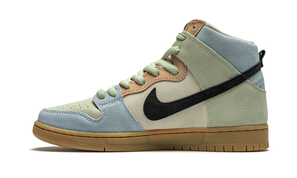 SB Dunk High "Spectrum" CN8345 001