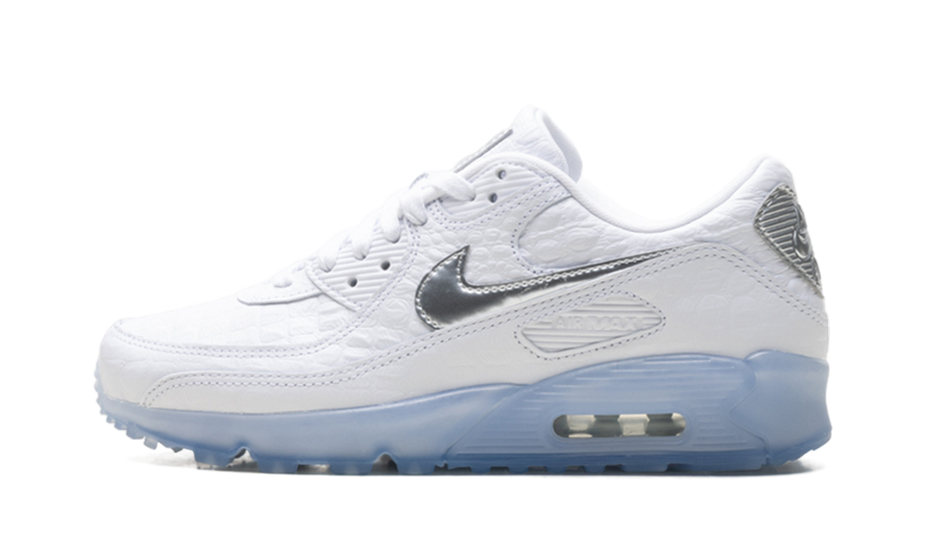 Air Max 90 Terrascape "White Croc Blue Tint" IU3638 100