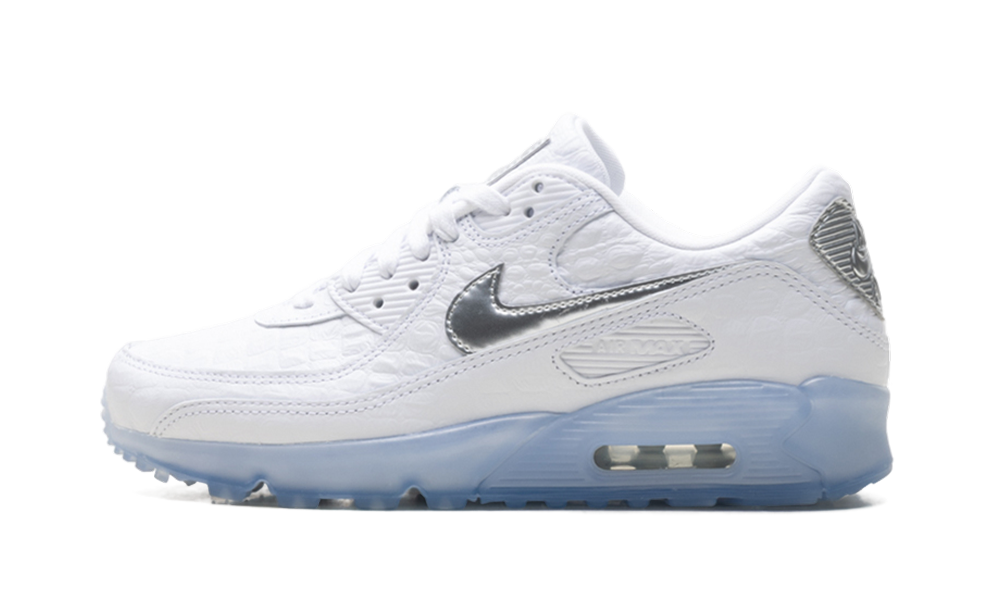 Air Max 90 Terrascape "White Croc Blue Tint" IU3638 100