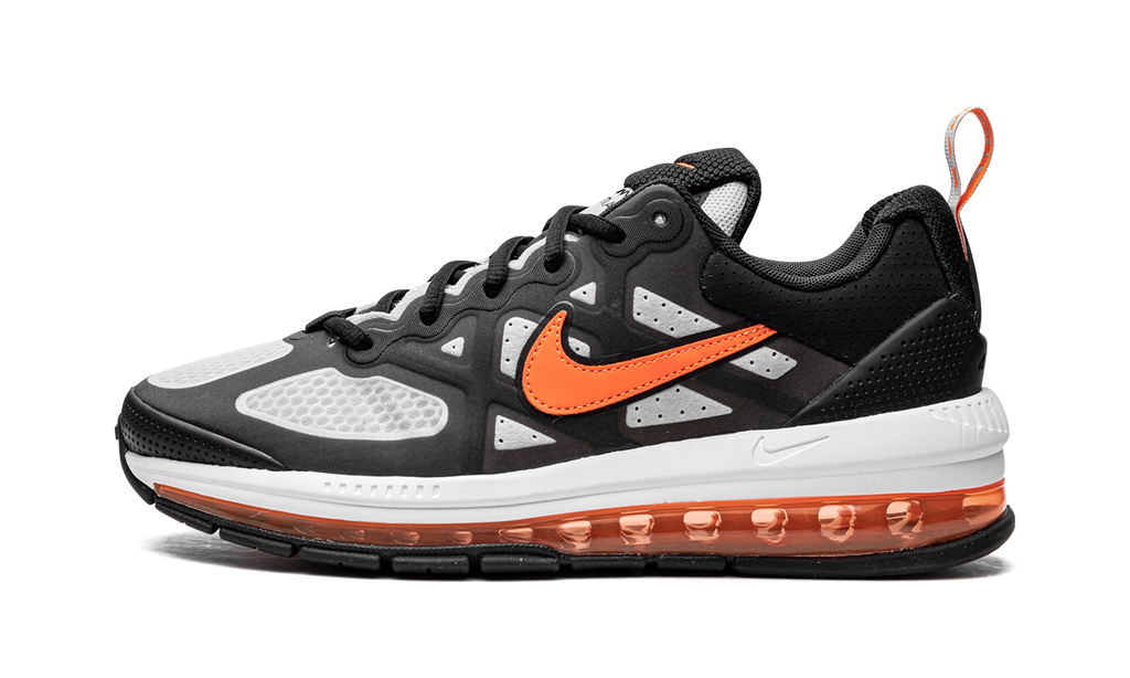 Air Max Genome "Grey Fog Total Orange" DB0249 002