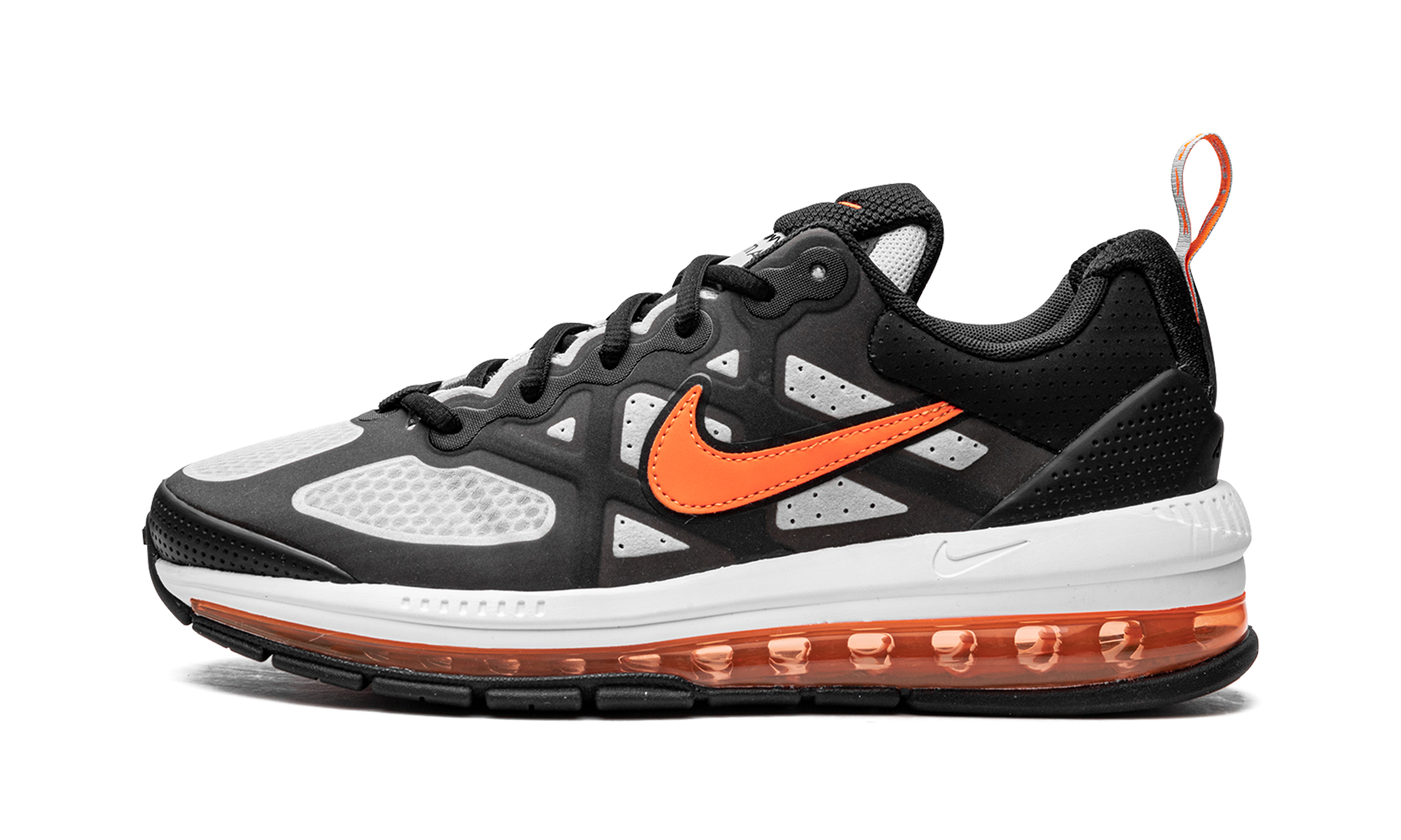 Air Max Genome "Grey Fog Total Orange" DB0249 002