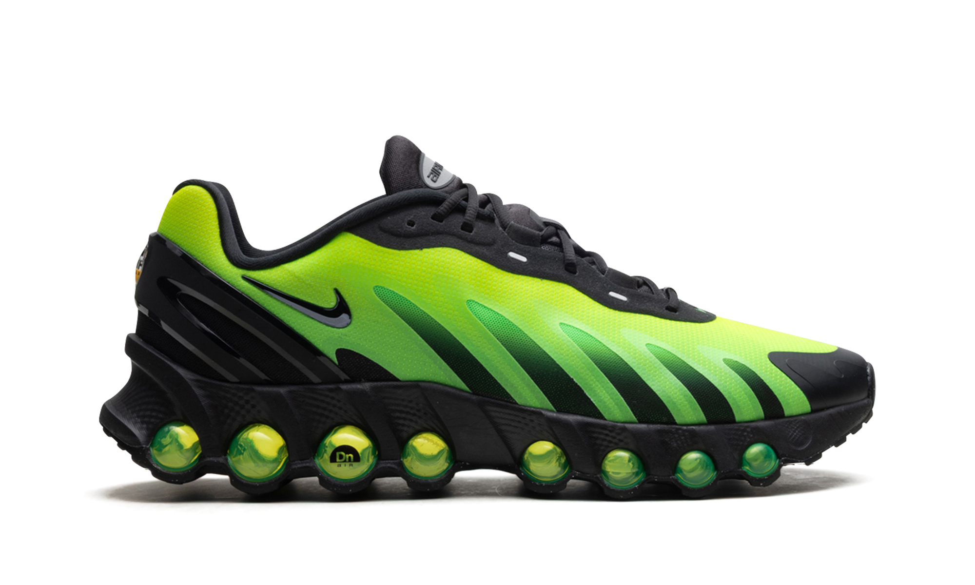 Air Max DN8 "Black Green" HQ4681 010