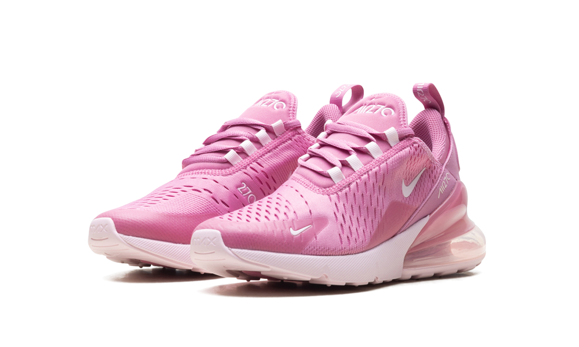 Air Max 270 GS "Pink Foam" HQ1553 646