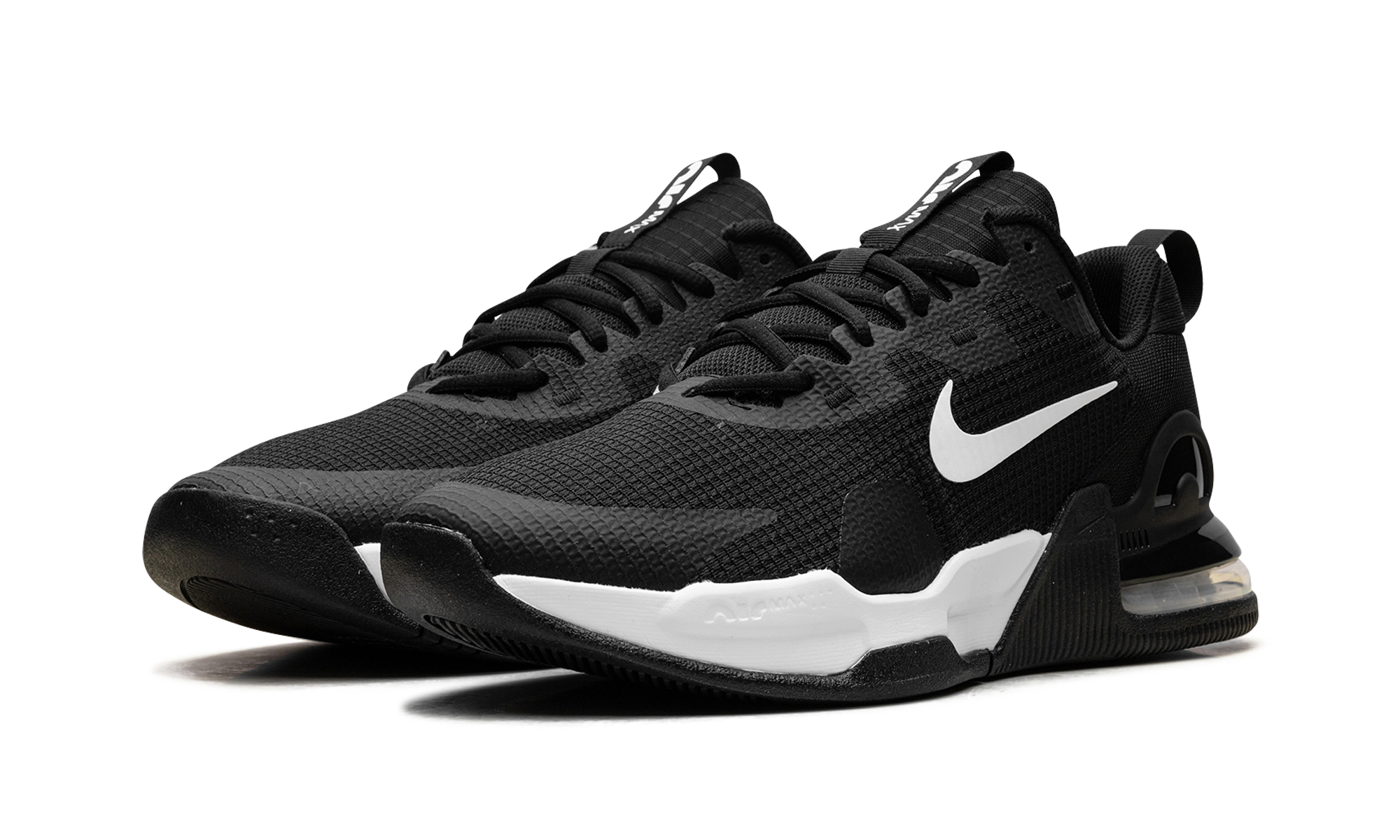Air Max Alpha Trainer 5 "Black White" DM0829 001