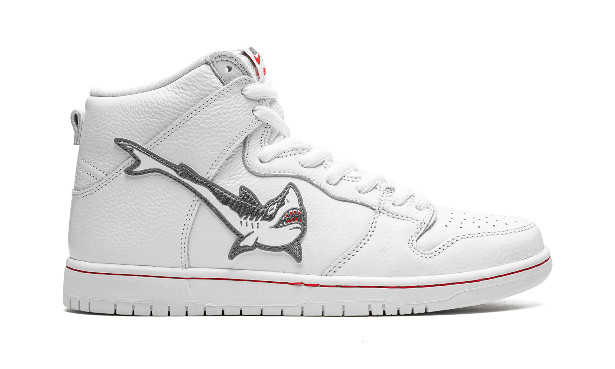 Sb Dunk High Pro ISO "Oski Great White" DC8908 105