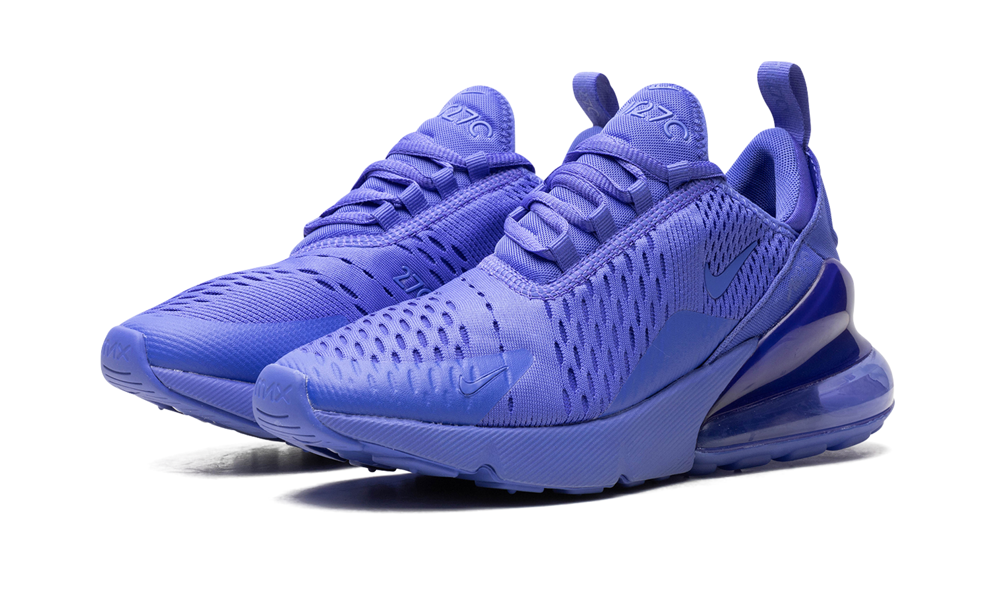 Air Max 270 WMNS "Light Ultramarine" AH6789 500