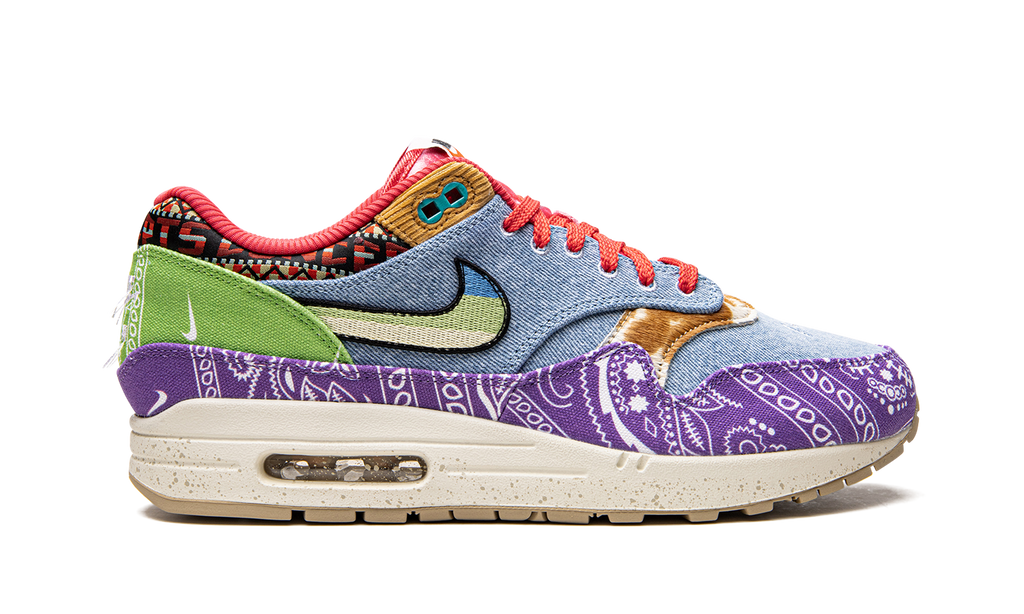Air Max 1 SP "Concepts - Special Box" DN1803 500 Special Box