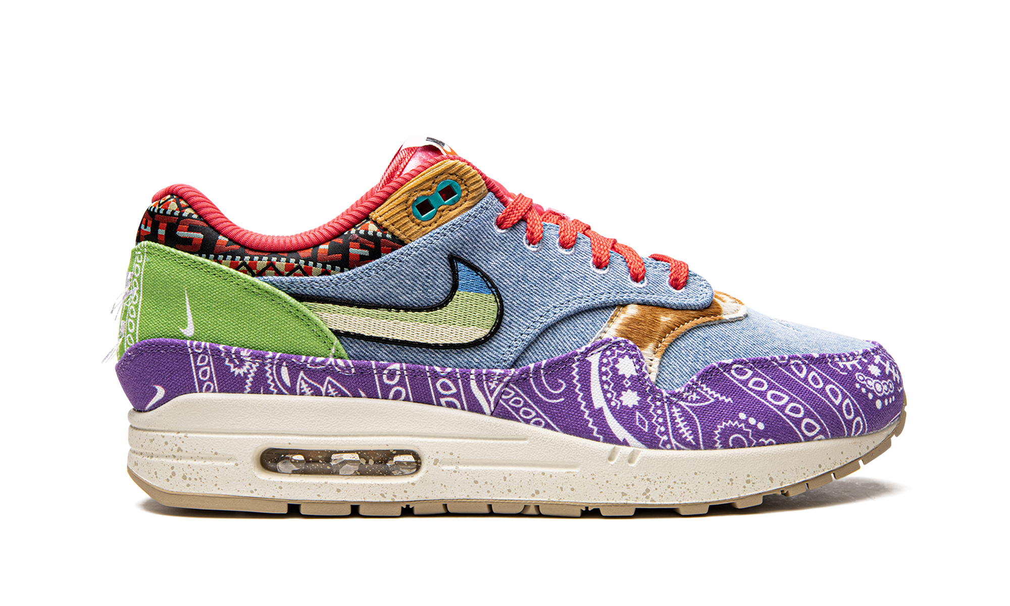 Air Max 1 SP "Concepts - Special Box" DN1803 500 Special Box