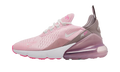 AIR MAX 270 GS "PINK FOAM COLLEGE GREY PLATINUM VIOLET SUMMIT WHITE (GS)" IB4435 663