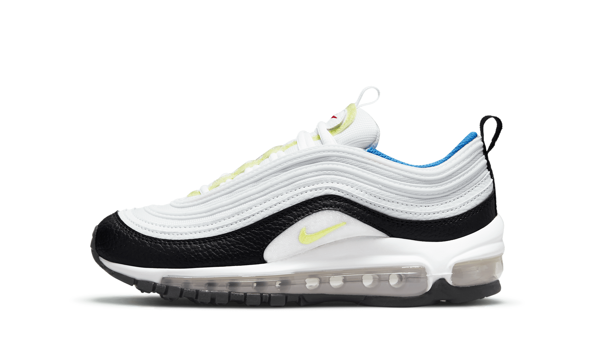 Air Max 97 GS "Velcro Patch" DQ0980 100