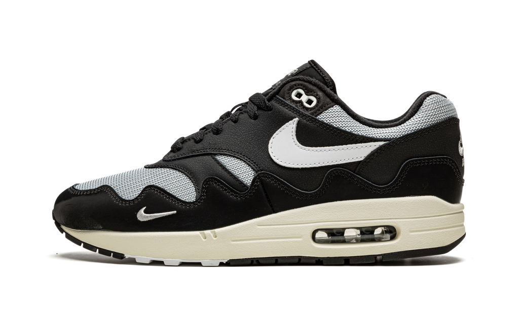 Air Max 1 "Patta - Black" DQ0299 001