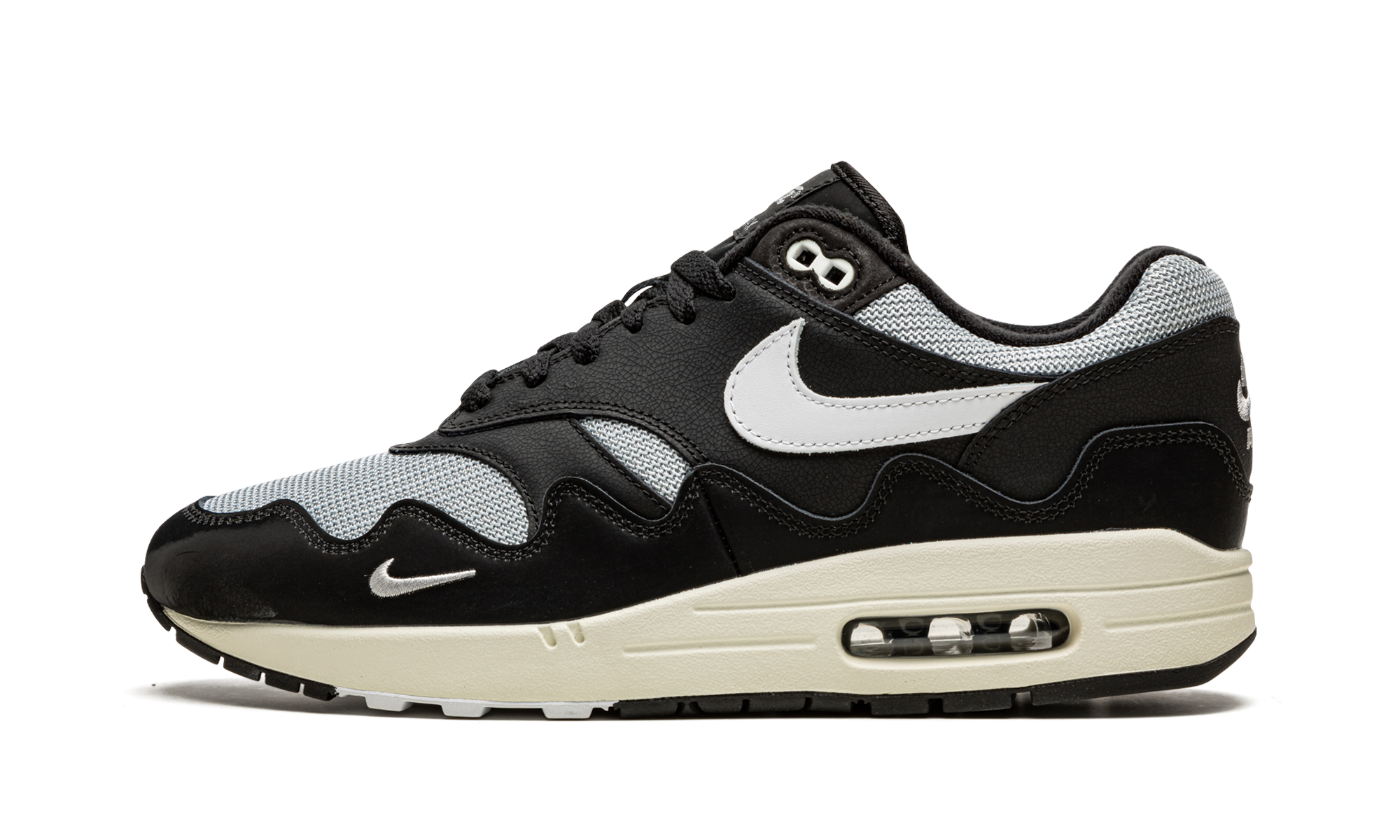 Air Max 1 "Patta - Black" DQ0299 001