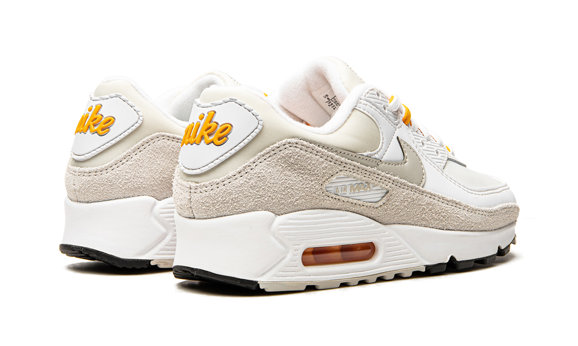 AIR MAX 90 NMS WMNS "Light Bone University Gold" DA8709 100