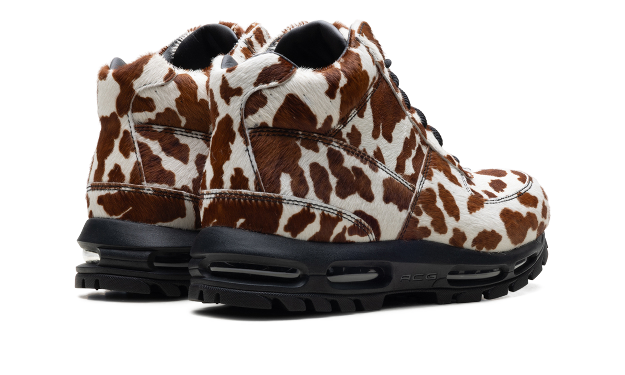 Air Max Goadome "Cow Print Pony Hair" IO4635 100