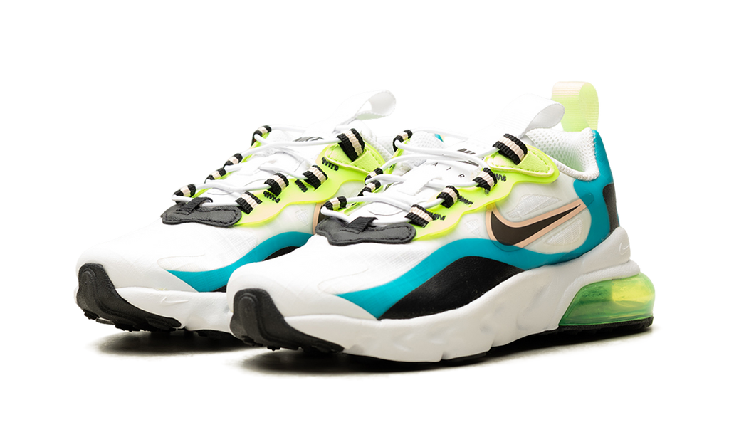 Air Max 270 React SE PS "Oracle Aqua" CW2211 300