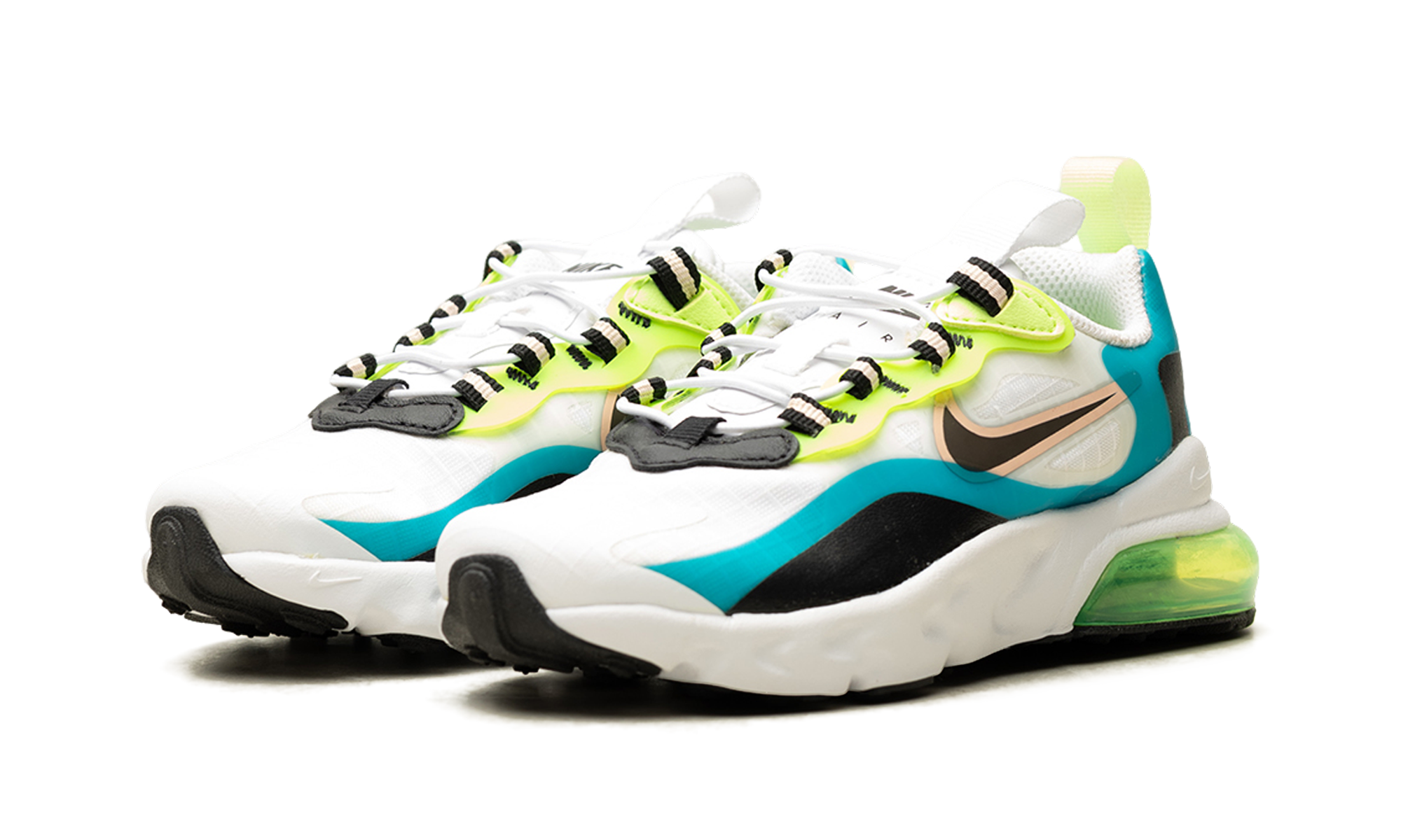 Air Max 270 React SE PS "Oracle Aqua" CW2211 300
