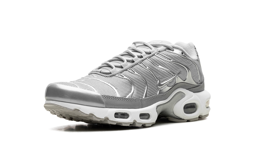Air Max Plus "Metallic Silver" Fj1012 095