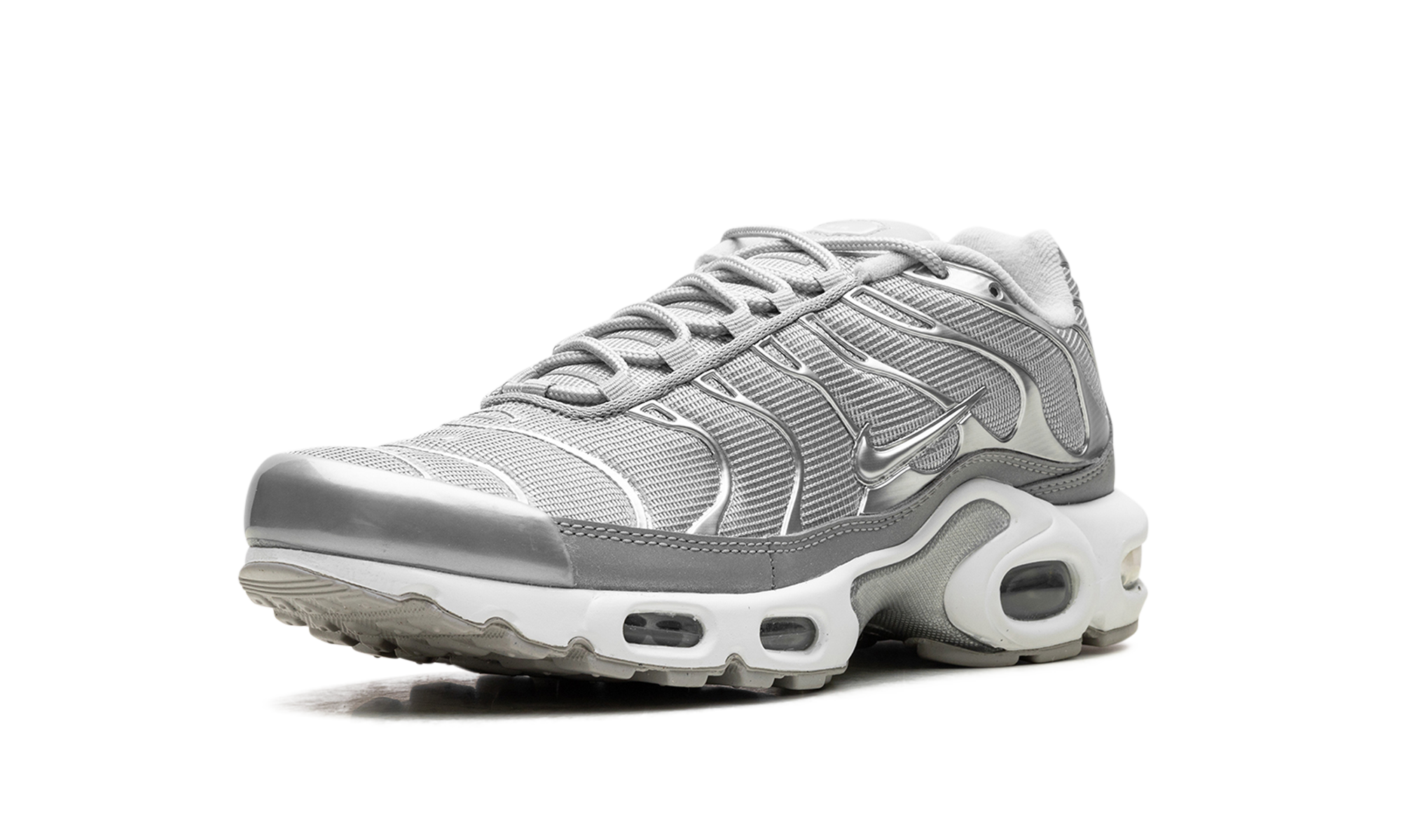 Air Max Plus "Metallic Silver" Fj1012 095