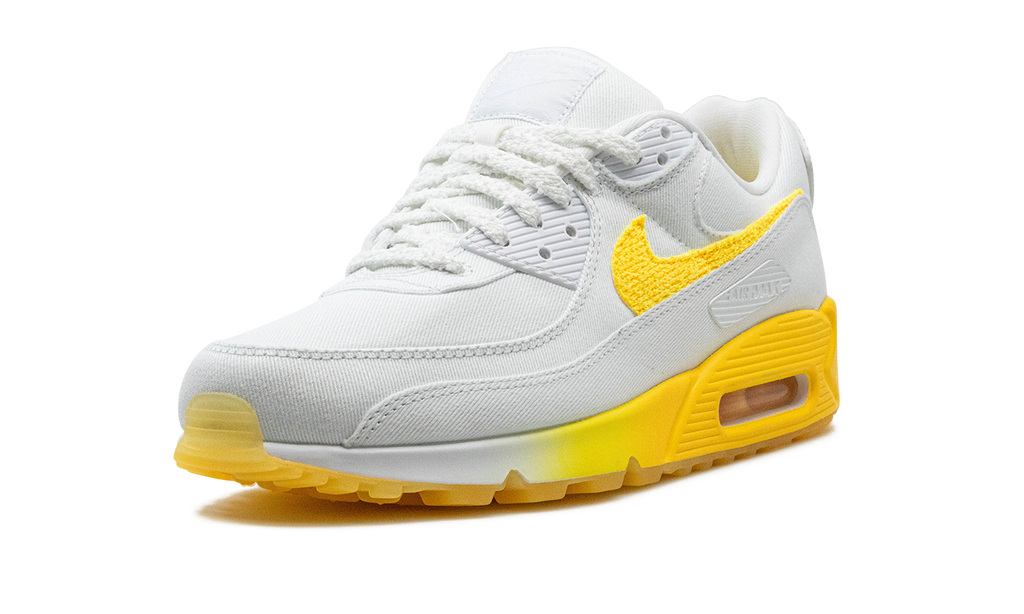 AIR MAX 90 MNS WMNS "Citrus Pulse" FJ4548 100