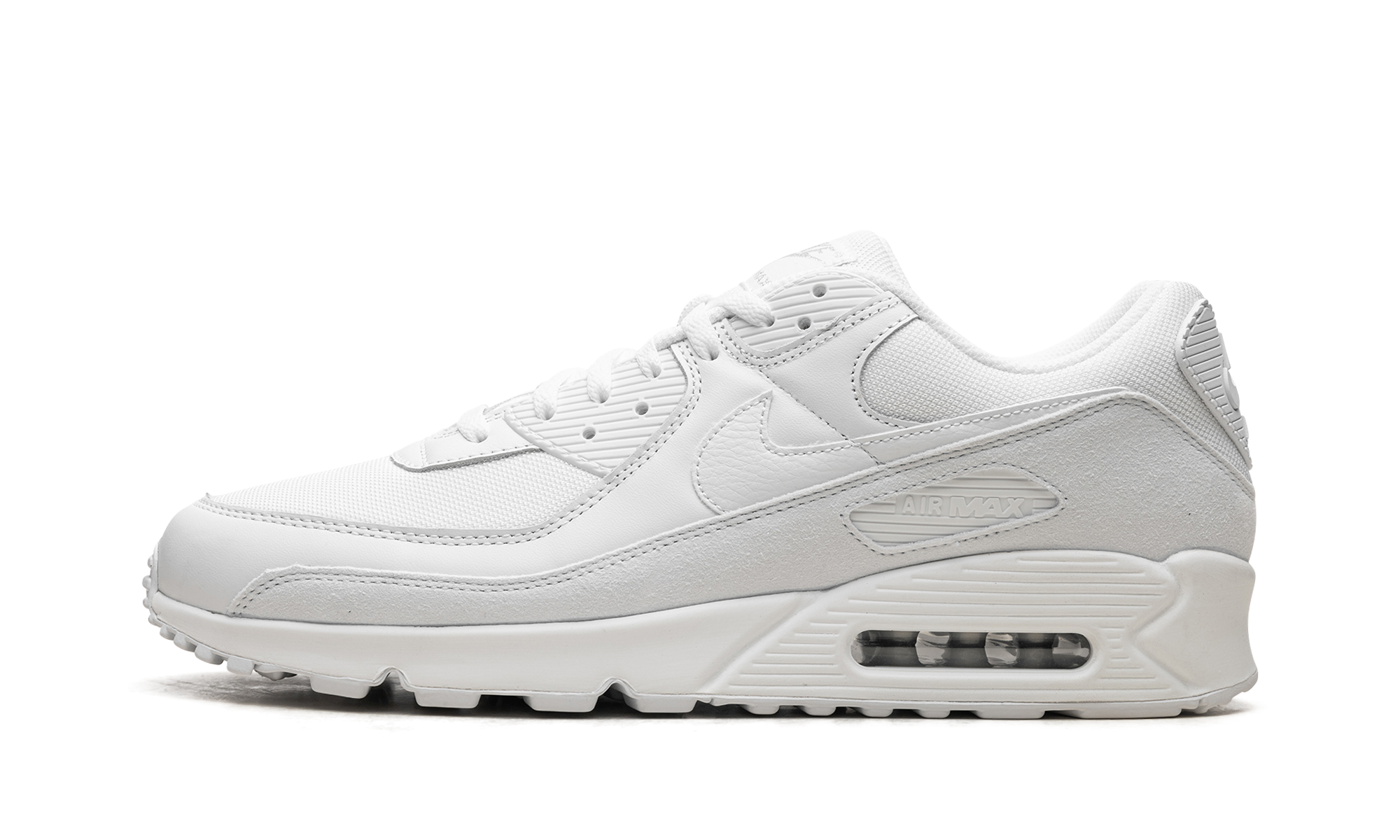 Air Max 90 "Triple White" FJ4003 100