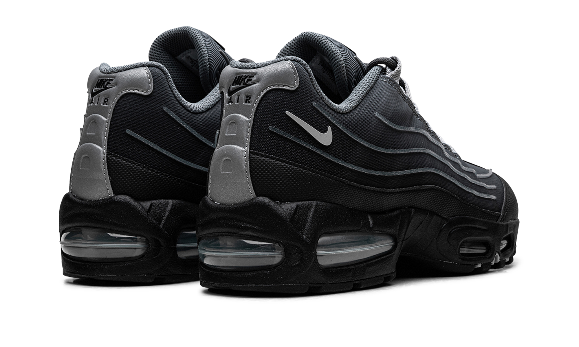 Air Max 95 "Big Bubble - Tech Black" IH7853 001