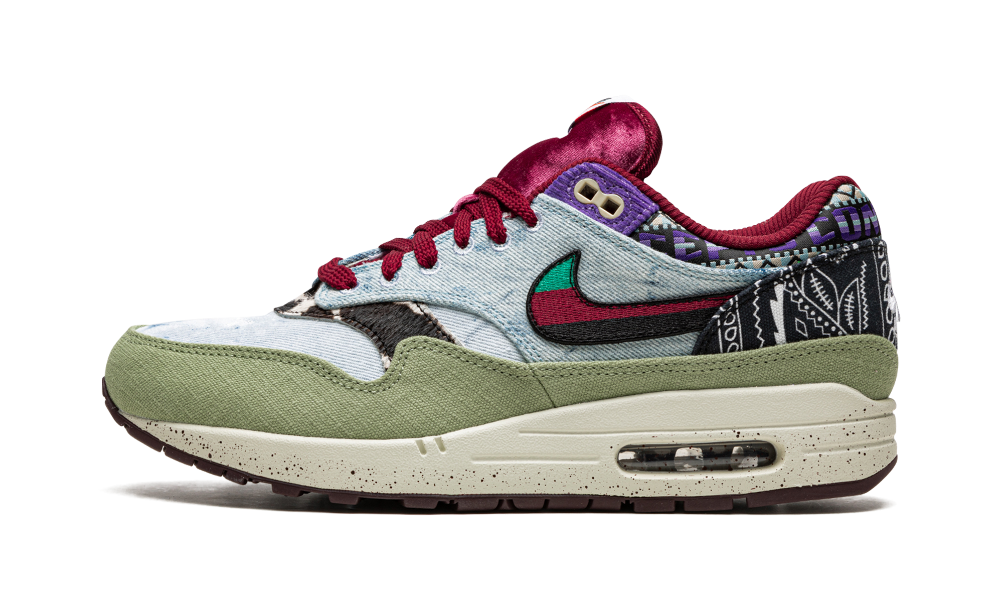 Air Max 1 "Concepts - Mellow" DN1803 300