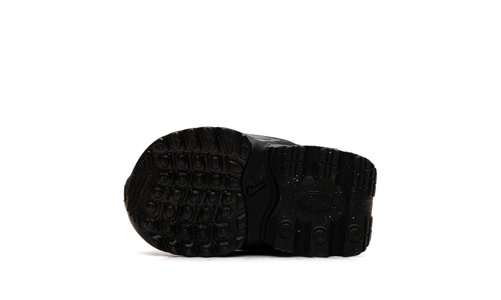 Air Max Dn TD "Black Metallic Dark Grey" FN4452 004