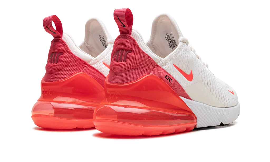 AIR MAX 270 WMNS "Sail Aster Pink White Hot Punch" AH6789 122