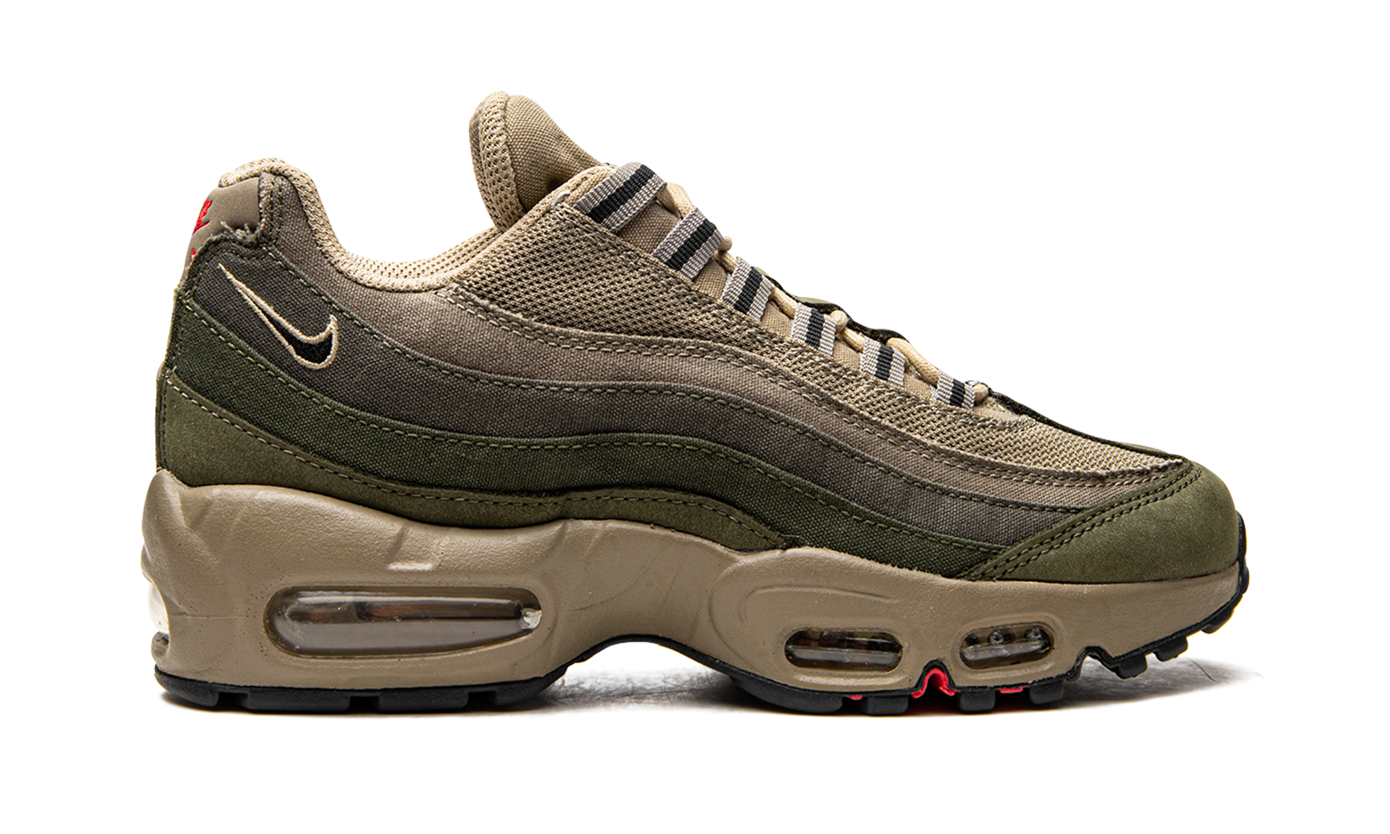 Air Max 95 SE "Rough Green" DQ8570 200