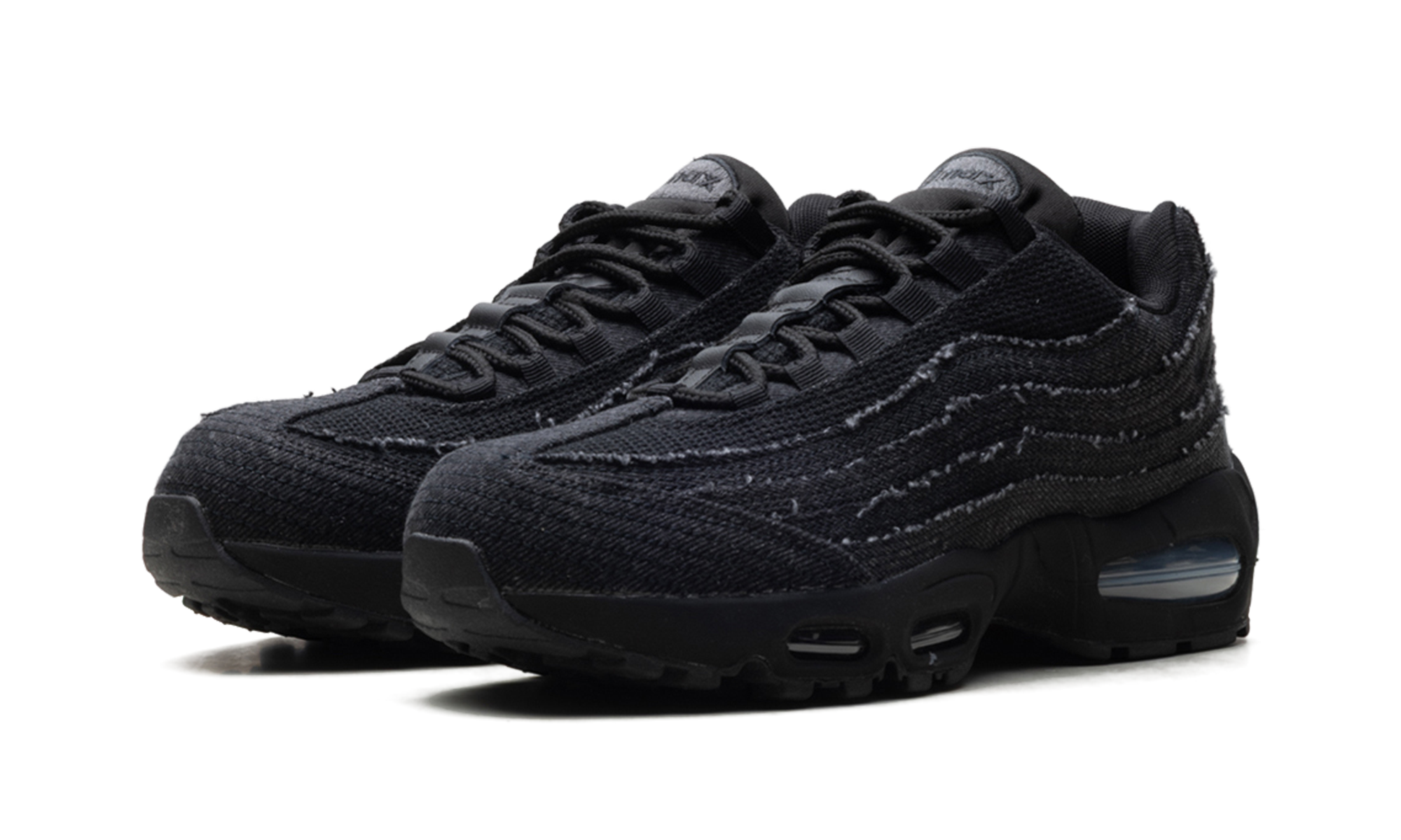 Air Max 95 OG "Levi's Denim - Black" HM4743 001