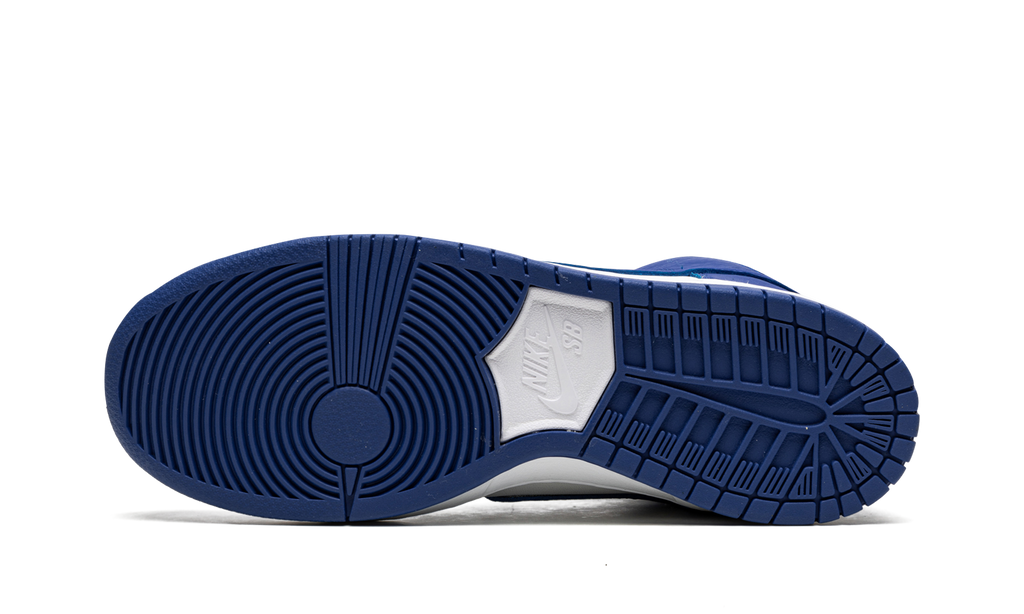 SB Dunk High Pro ISO "Kentucky" DH7149 400