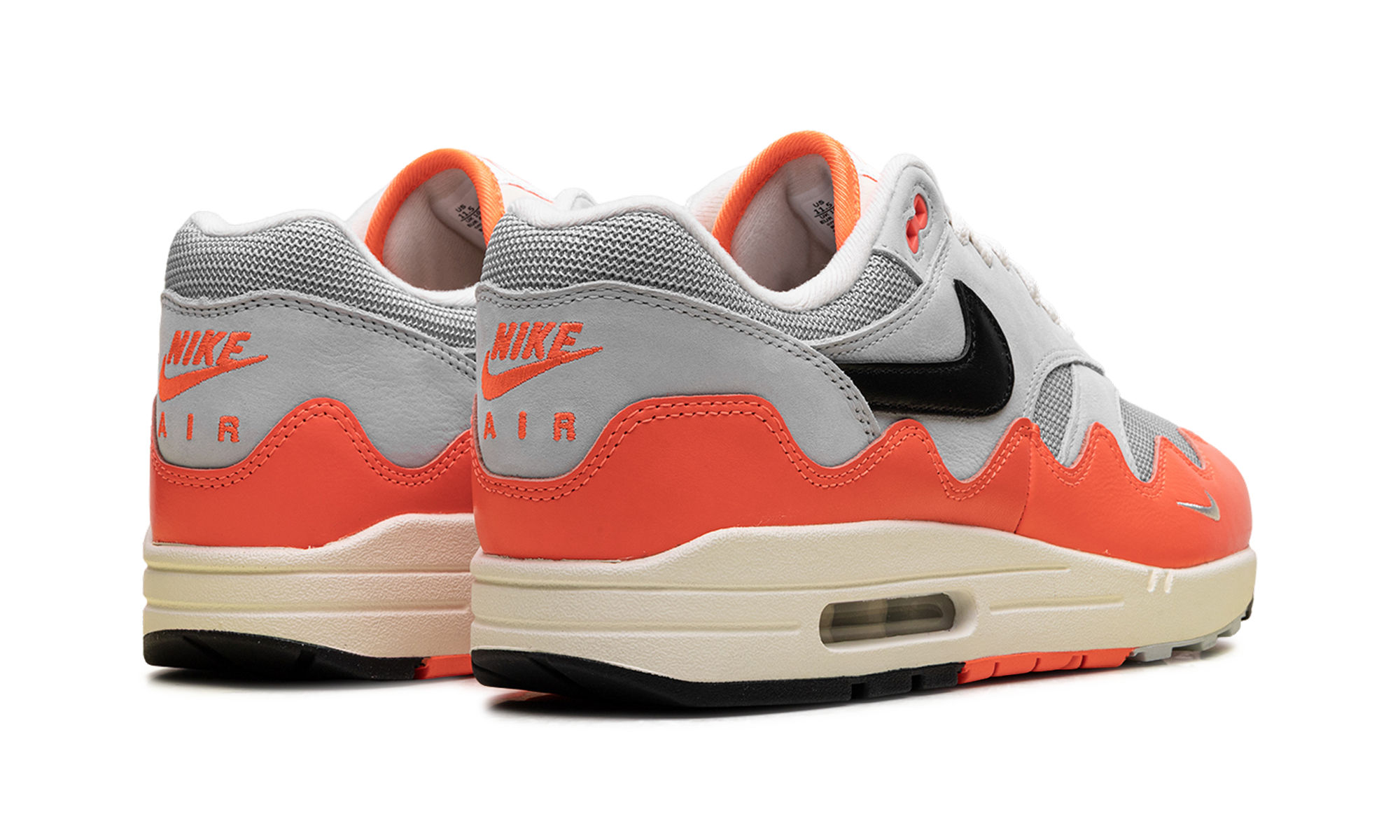 Air Max 1 "Patta - Hyper Crimson" II7055 800