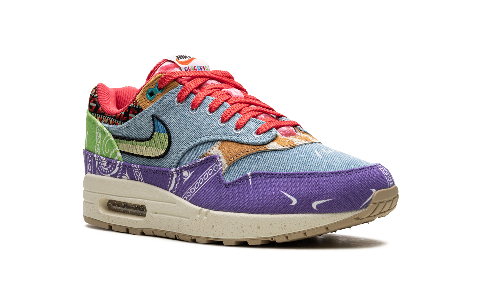 Air Max 1 "Concepts - Far Out" DN1803 500