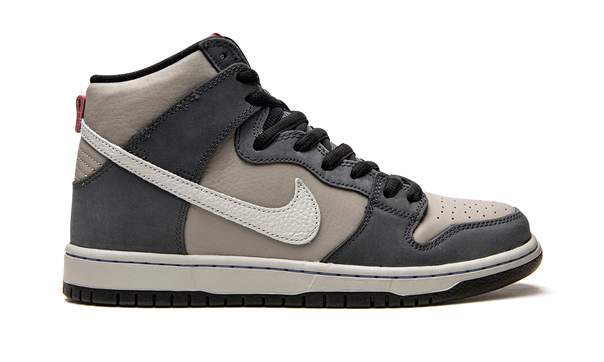 SB Dunk High Pro "Medium Grey" DJ9800 001
