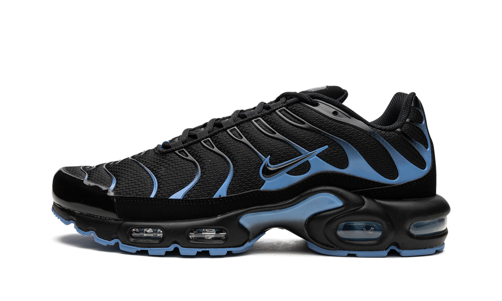 Air Max Plus "Black / University Blue" DM0032 005