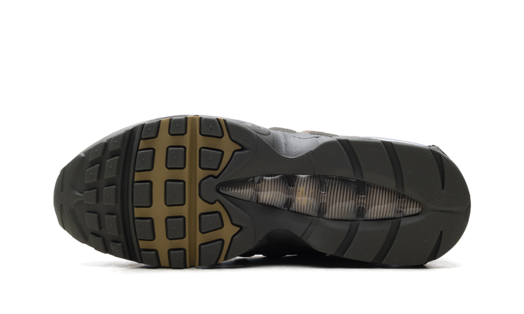Air Max 95 Big Bubble OG "Mink Brown/Newsprint" HM4740 200